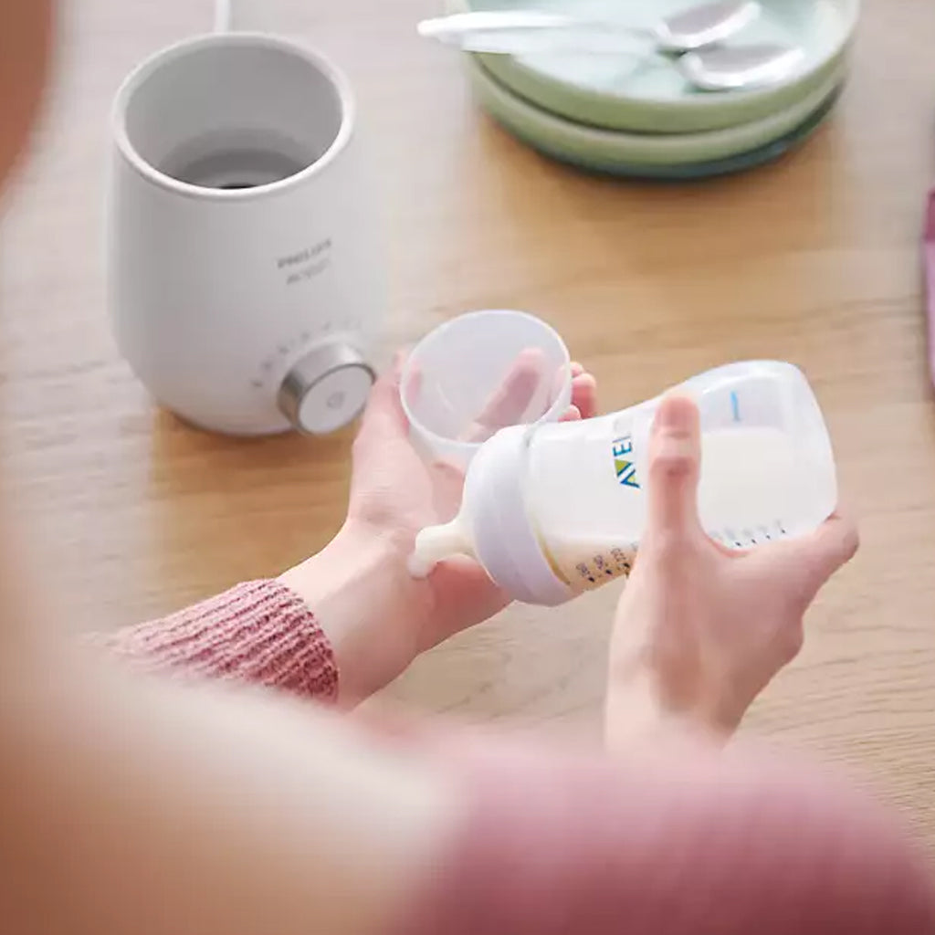 Philips Avent Premium Fast Bottle Warmer SCF358/00