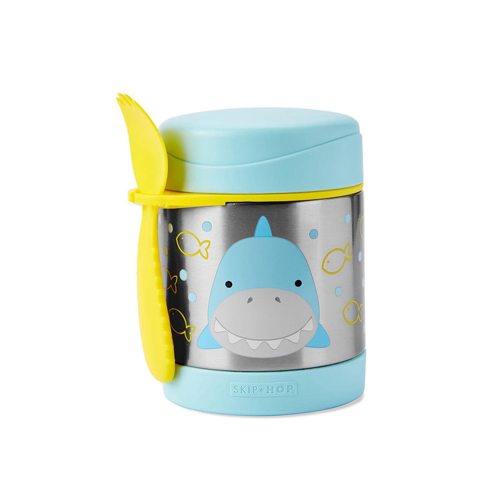 Skip Hop Zoo Insulated Food Jar
