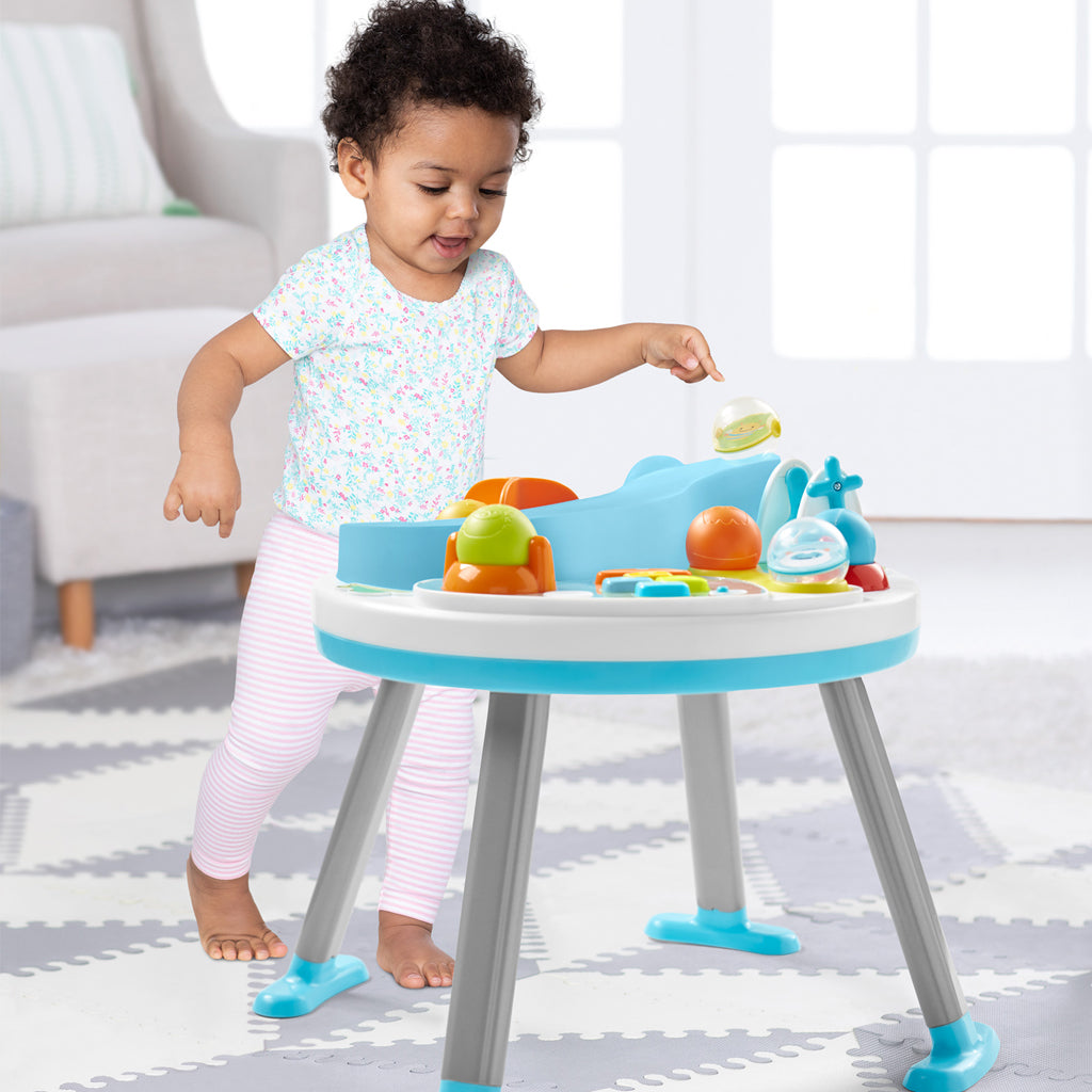 Skip Hop Explore & More Let's Roll Activity Table
