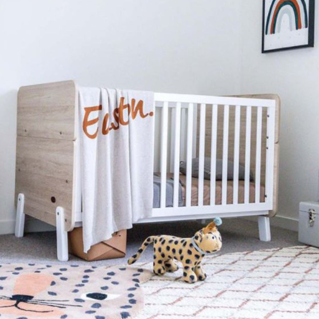 Boori Natty Cot Bed (without mattress)