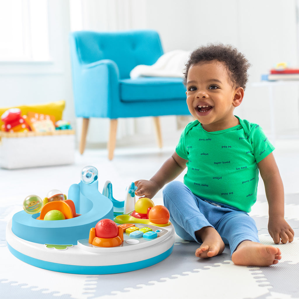 Skip Hop Explore & More Let's Roll Activity Table