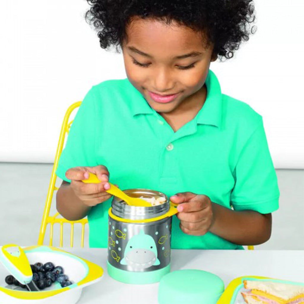 Skip Hop Zoo Insulated Food Jar