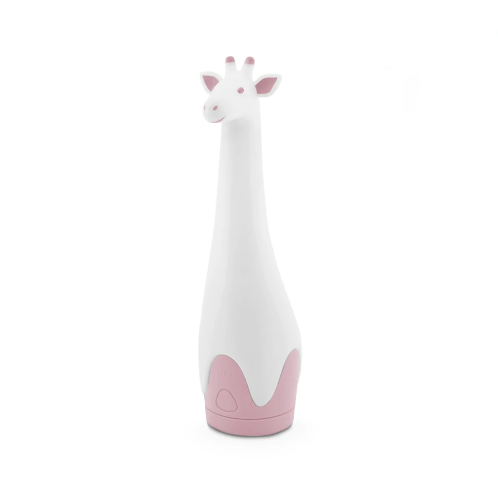 Zazu Rechargeable Torch with 7 Colors Night Light (Gina the Giraffe)