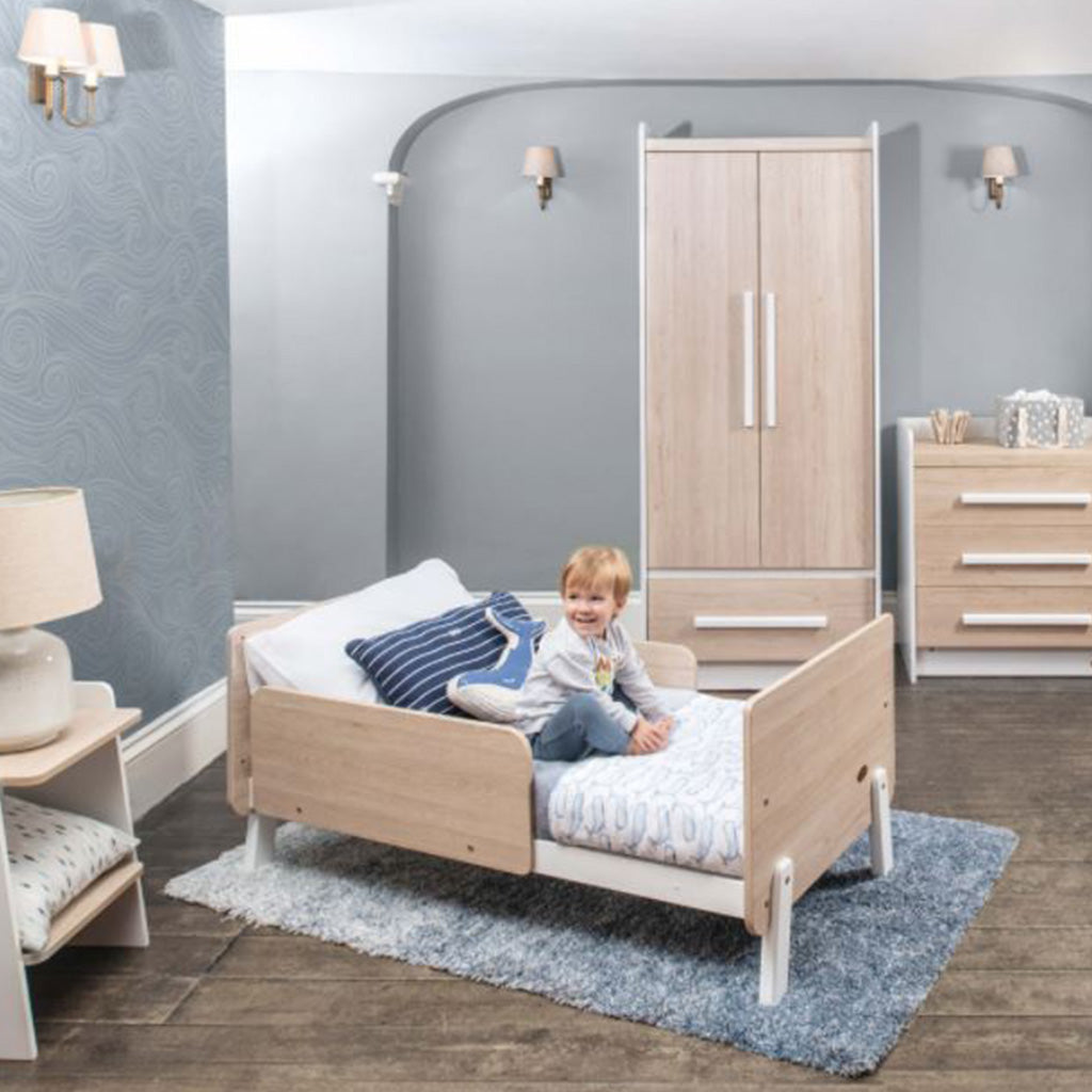Boori Natty Cot Bed (without mattress)