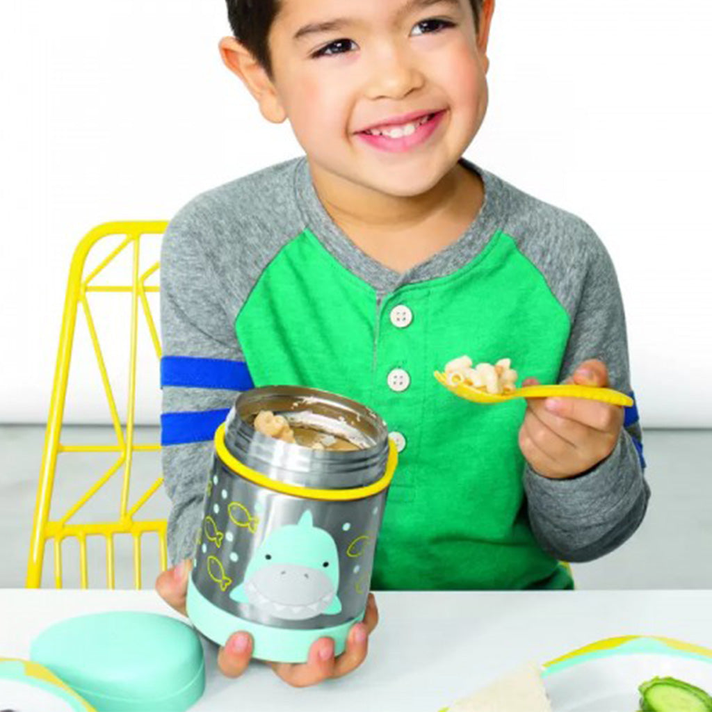 Skip Hop Zoo Insulated Food Jar