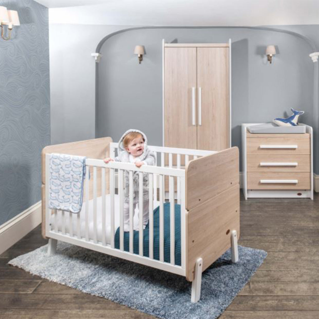 Boori Natty Cot Bed (without mattress)