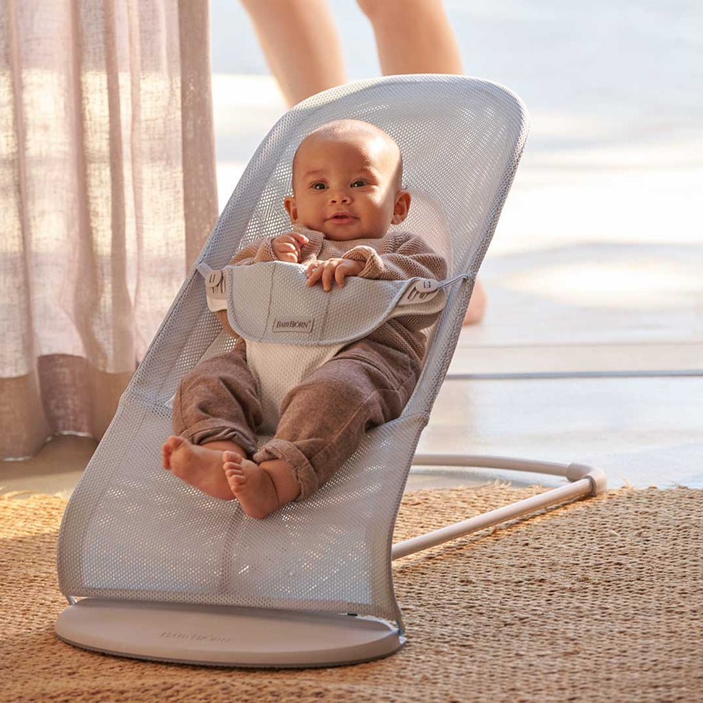 Babybjorn Balance Soft Mesh Baby Bouncer