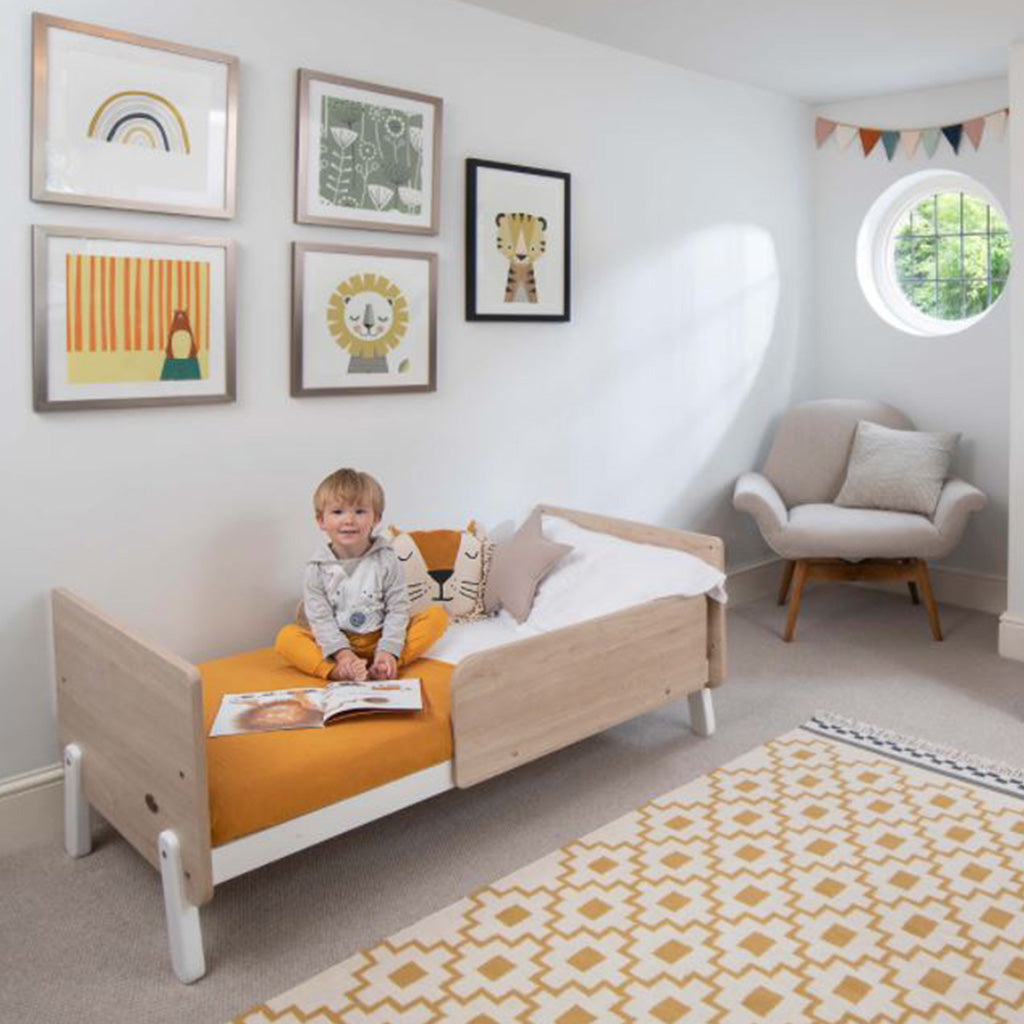 Boori Natty Cot Bed (without mattress)