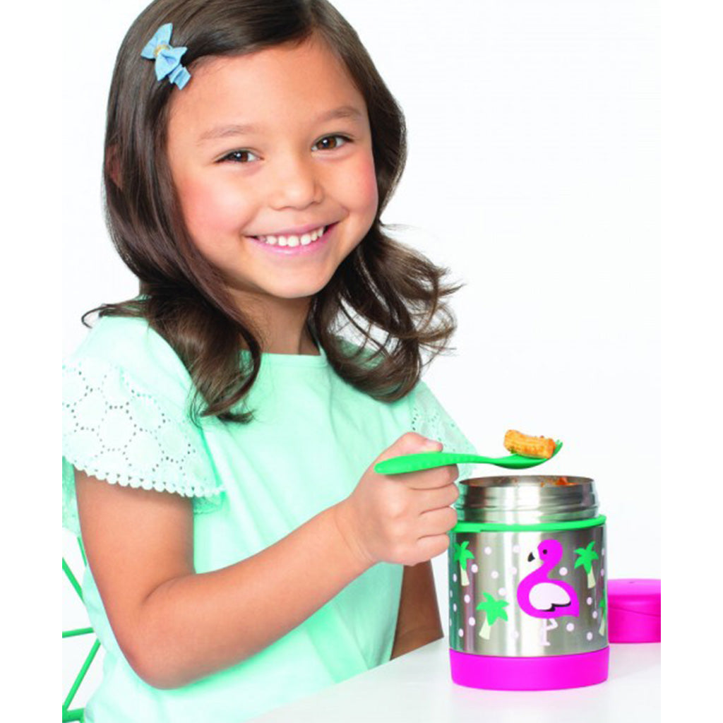Skip Hop Zoo Insulated Food Jar