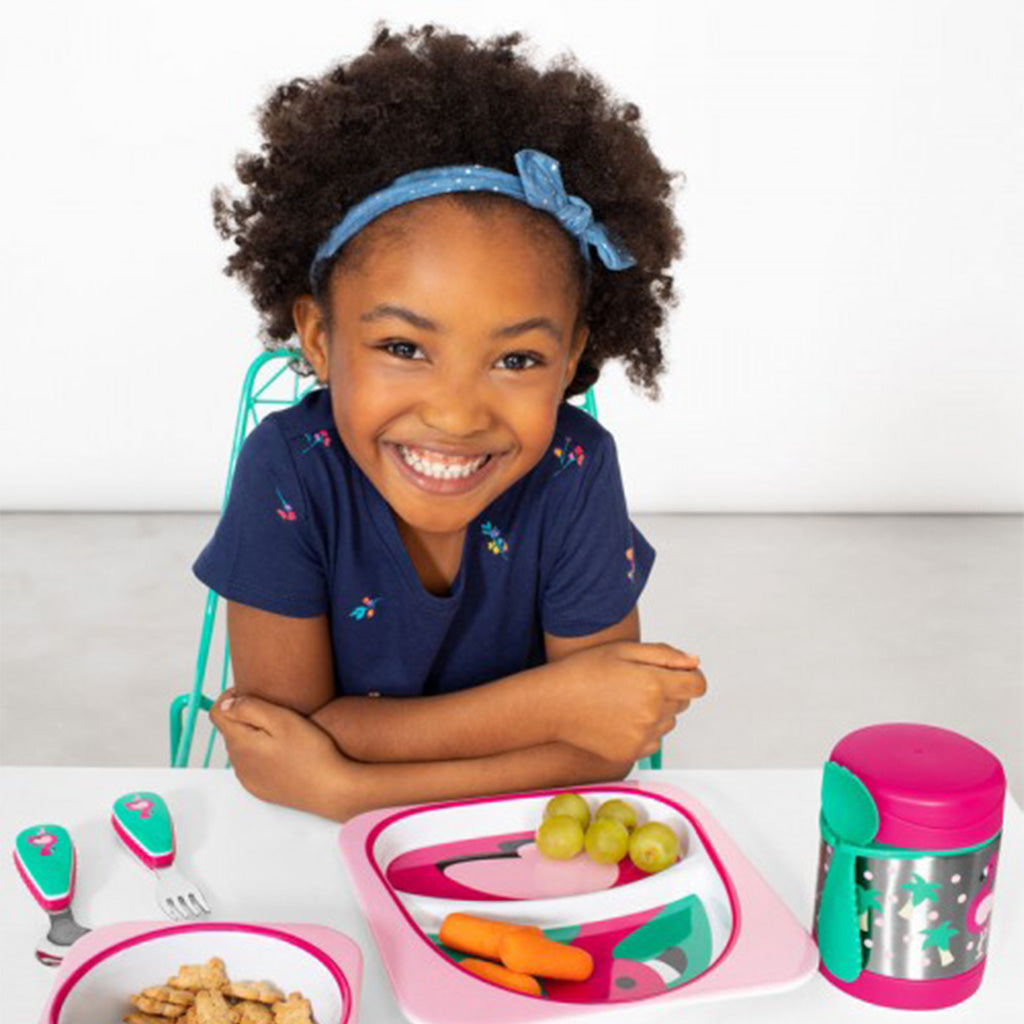 Skip Hop Zoo Insulated Food Jar