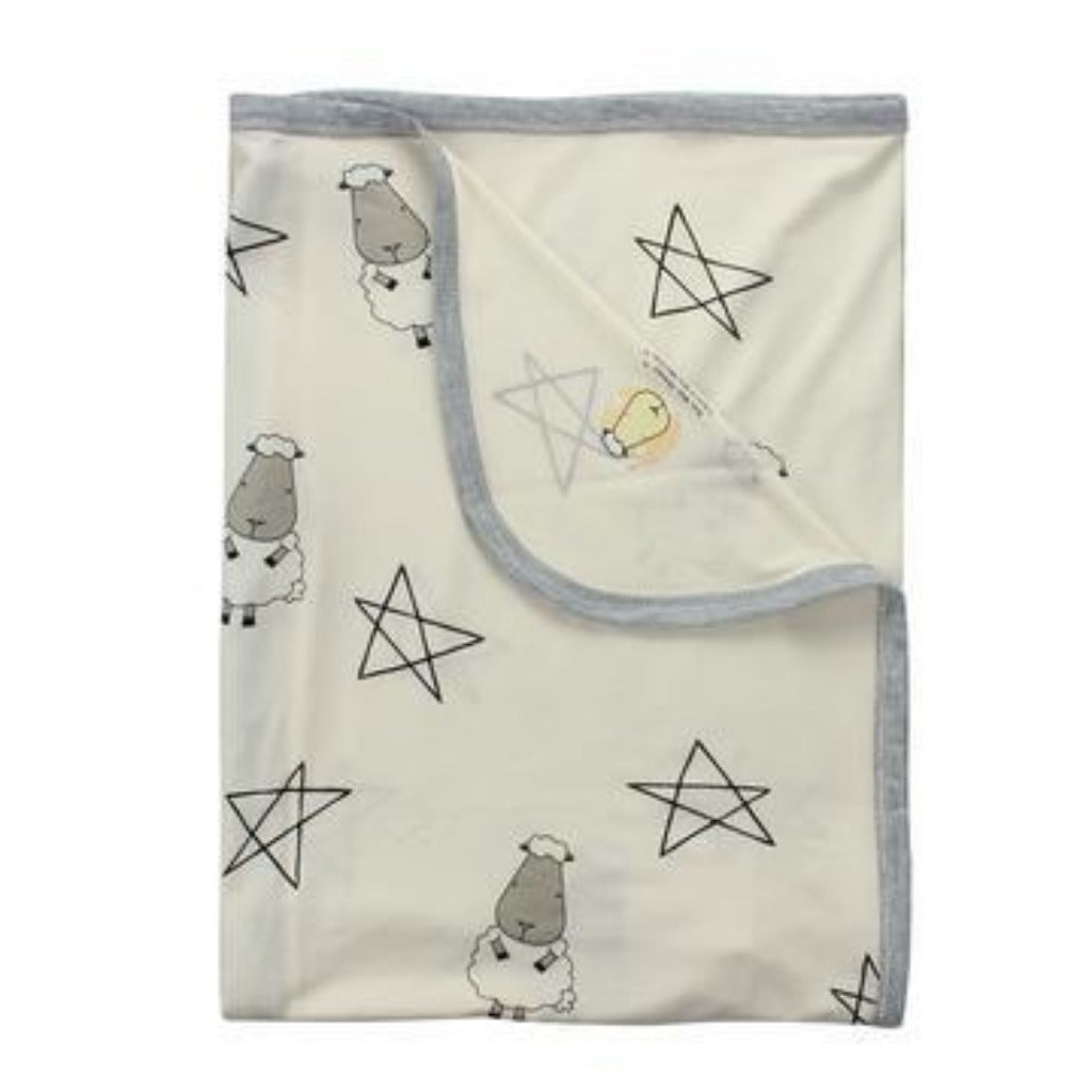 Baa Baa Sheepz Single Layer Blanket Big Star & Sheepz
