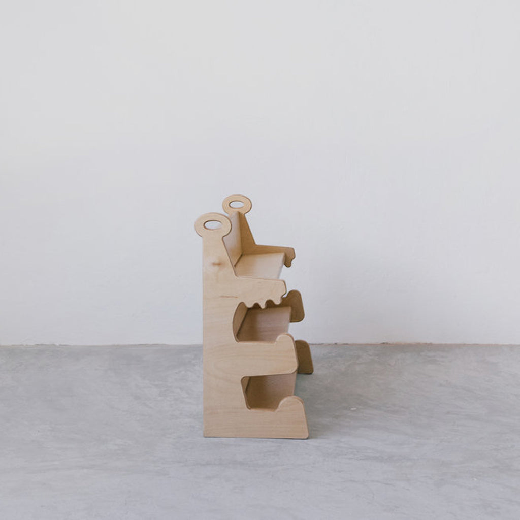 Essa Grace Big Mike Monster Bookshelf