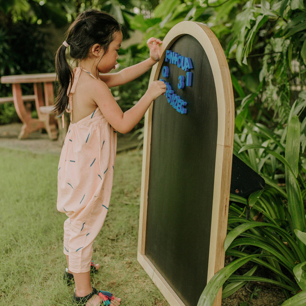 Essa Grace Emily Chalk Board
