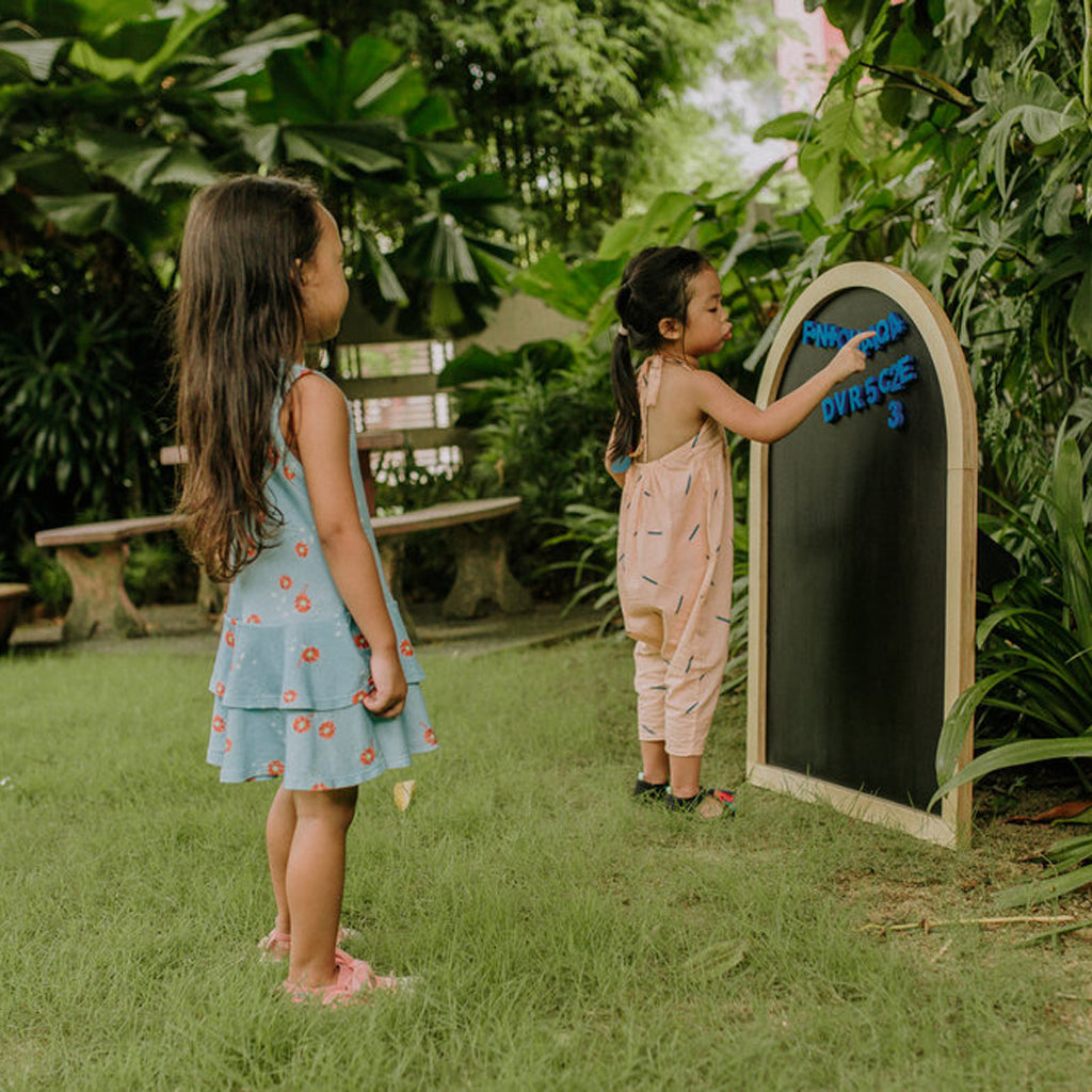 Essa Grace Emily Chalk Board