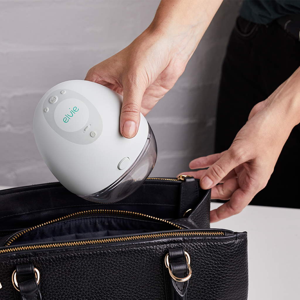 Elvie Hands-Free Electric Breast Pump