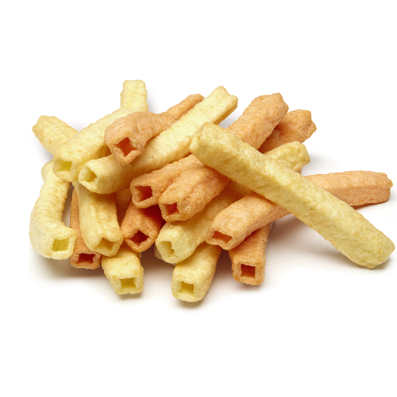 Kiddylicious Cheesy Veggie Straws