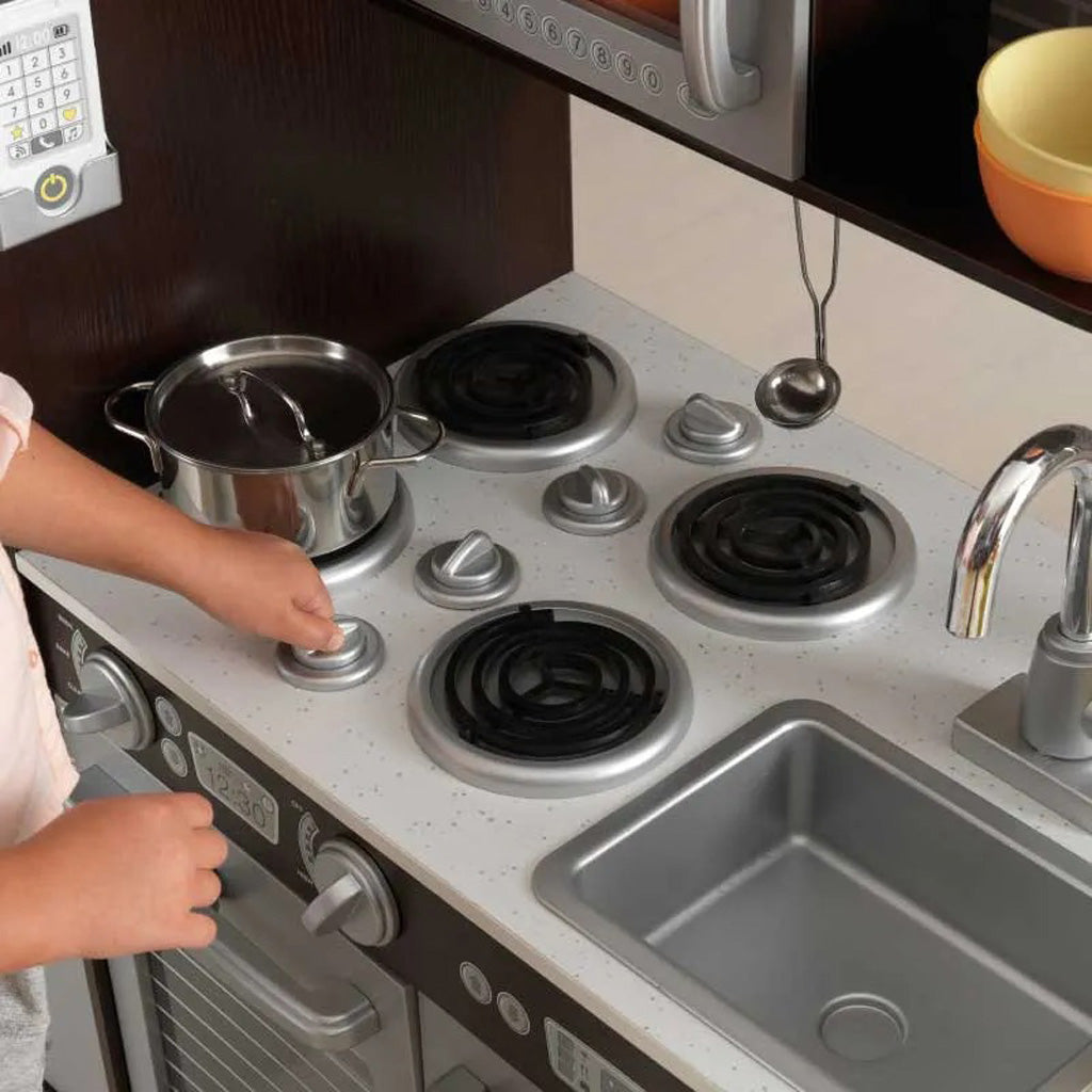 Kidkraft Uptown Epresso Play Kitchen