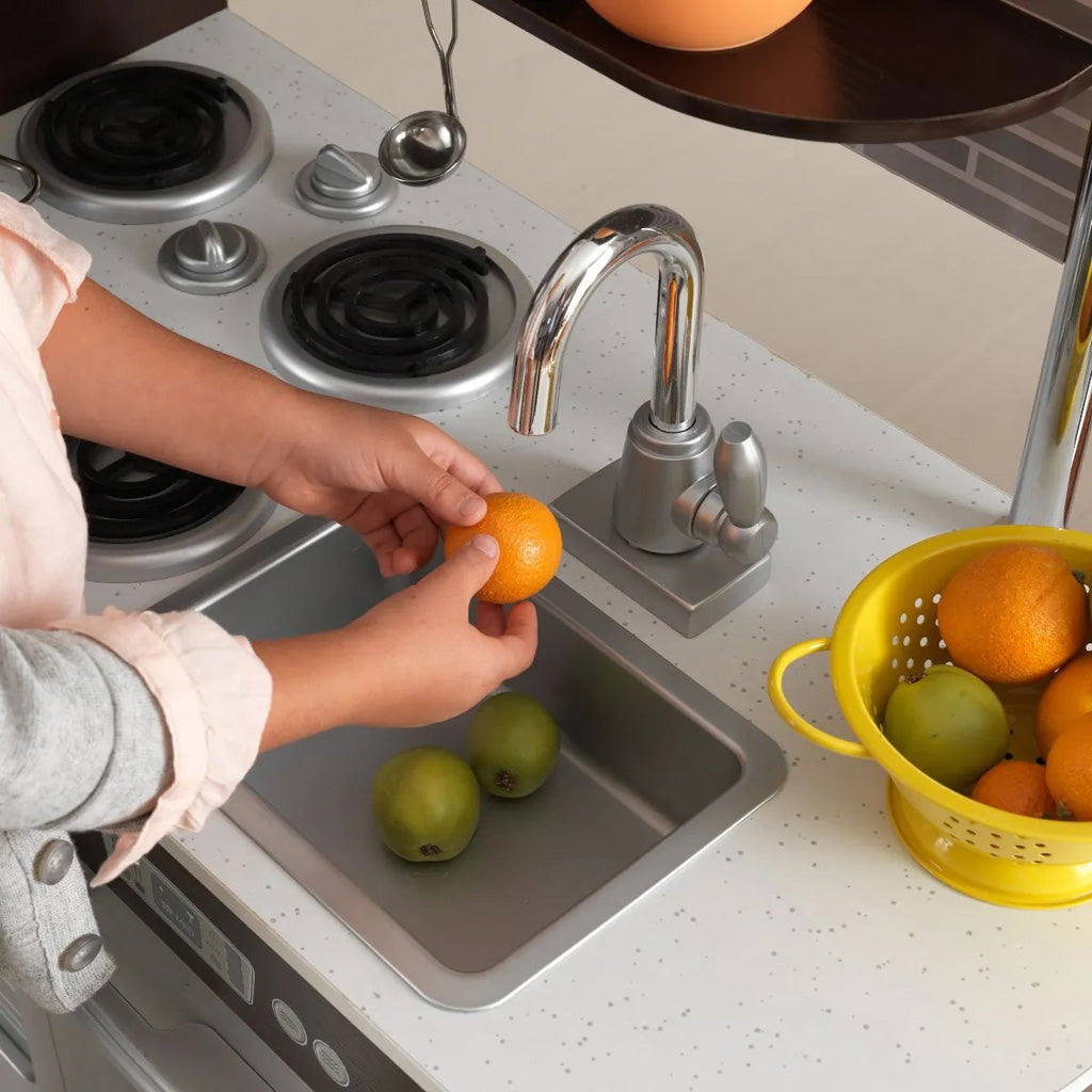 Kidkraft Uptown Epresso Play Kitchen