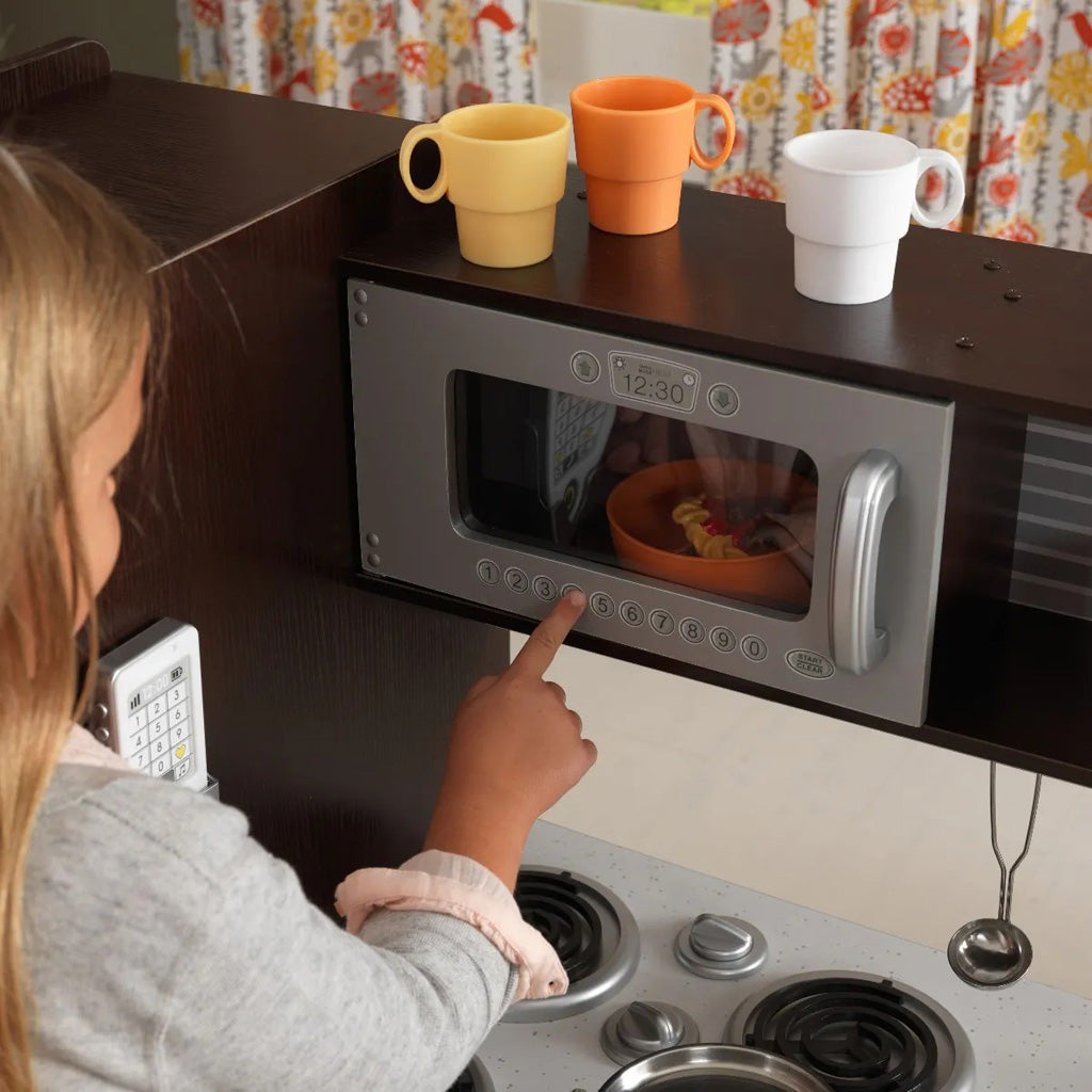 Kidkraft Uptown Epresso Play Kitchen