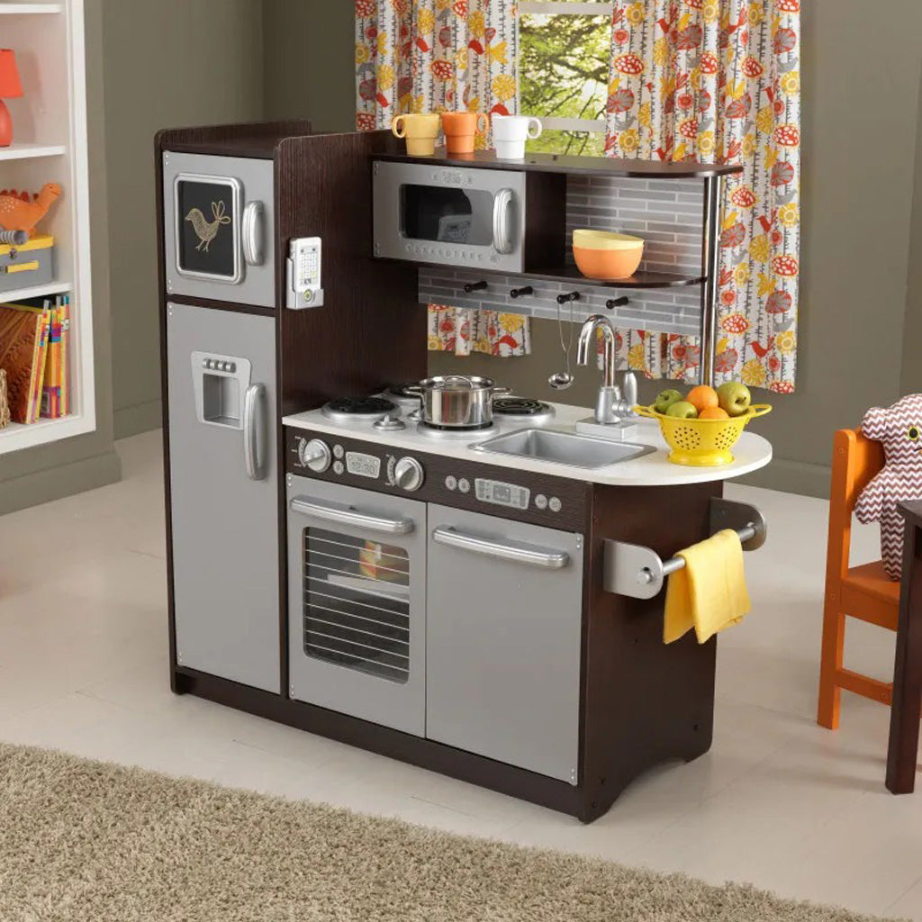 Kidkraft Uptown Epresso Play Kitchen