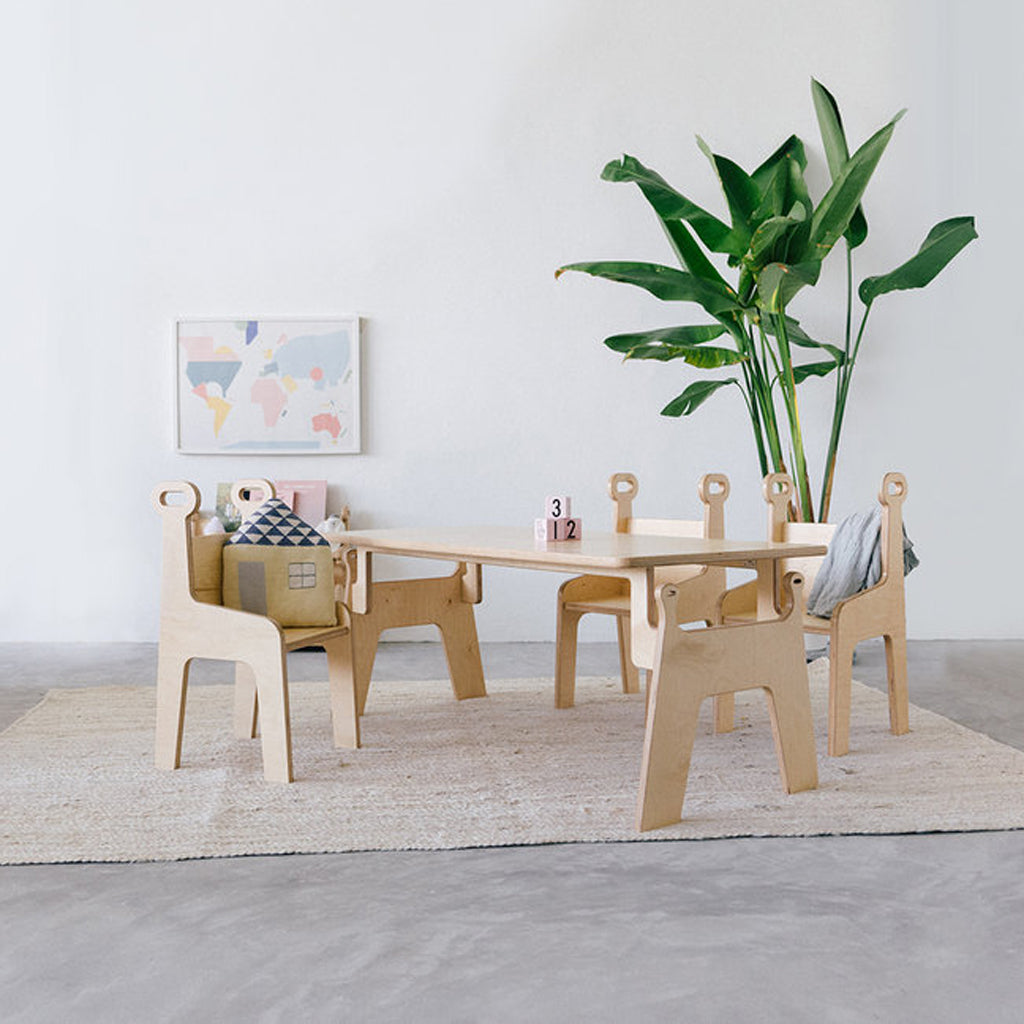 Essa Grace Josh Monster Table