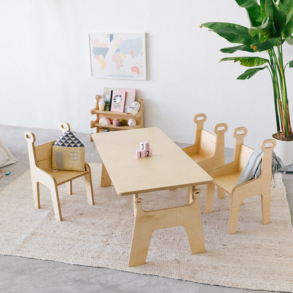 Essa Grace Josh Monster Table