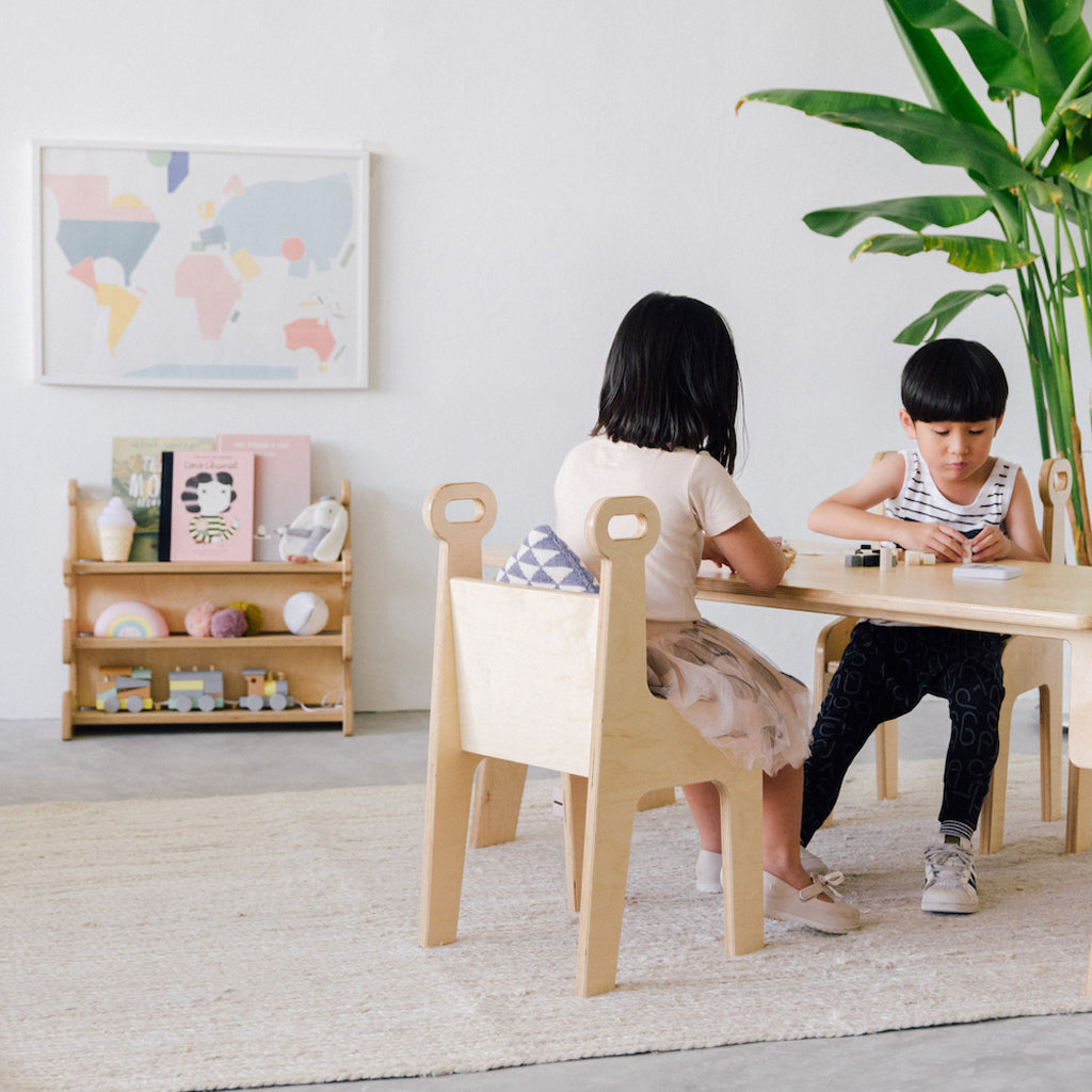 Essa Grace Big Mike Monster Bookshelf