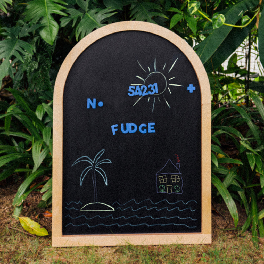 Essa Grace Emily Chalk Board