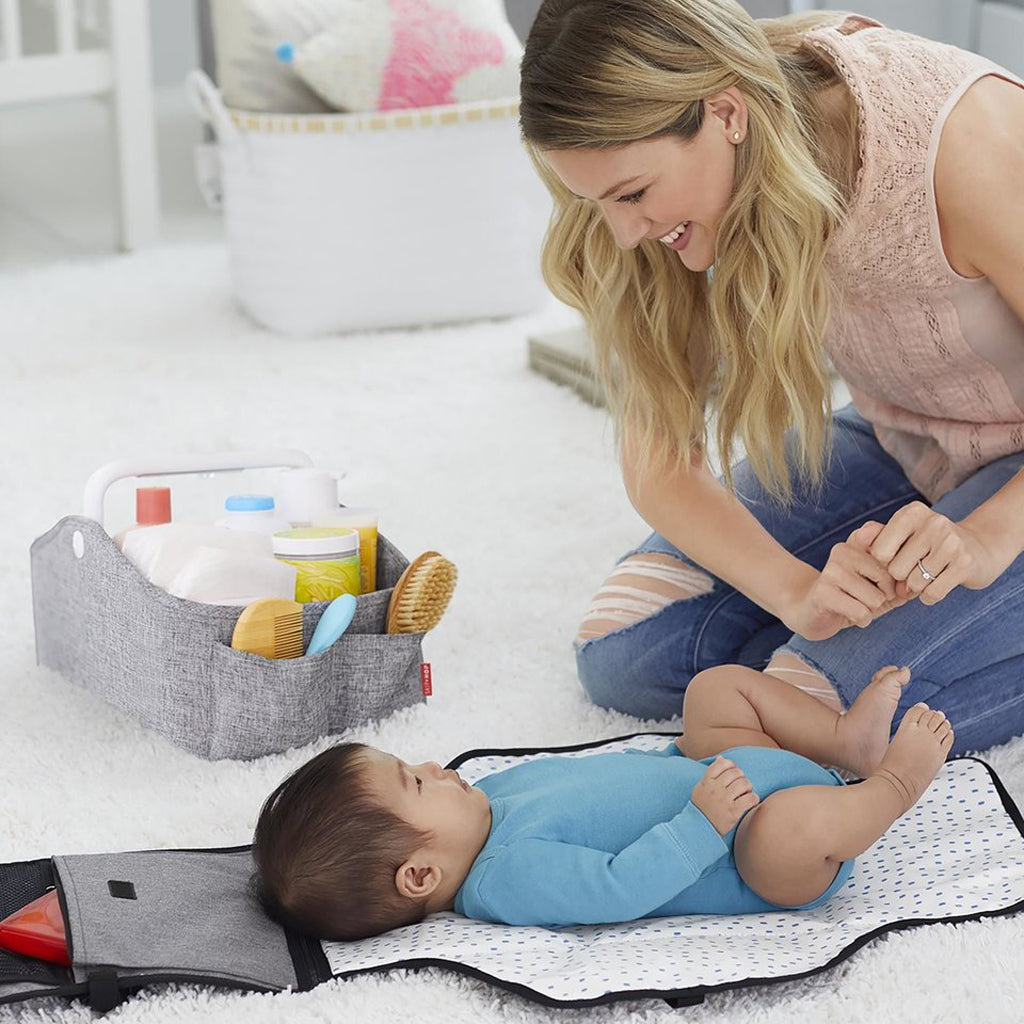 Skip Hop Light Up Diaper Caddy