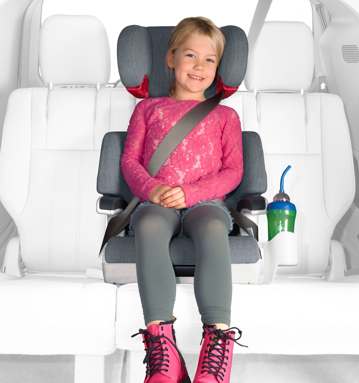 Clek oobr Full Back Booster Seat