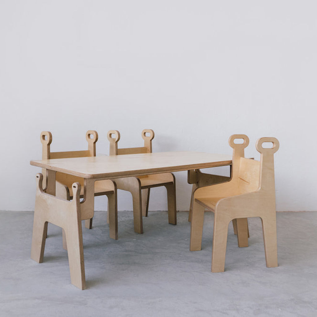 Essa Grace Josh Monster Table