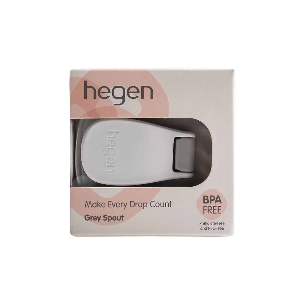 Hegen PCTO™ Spout