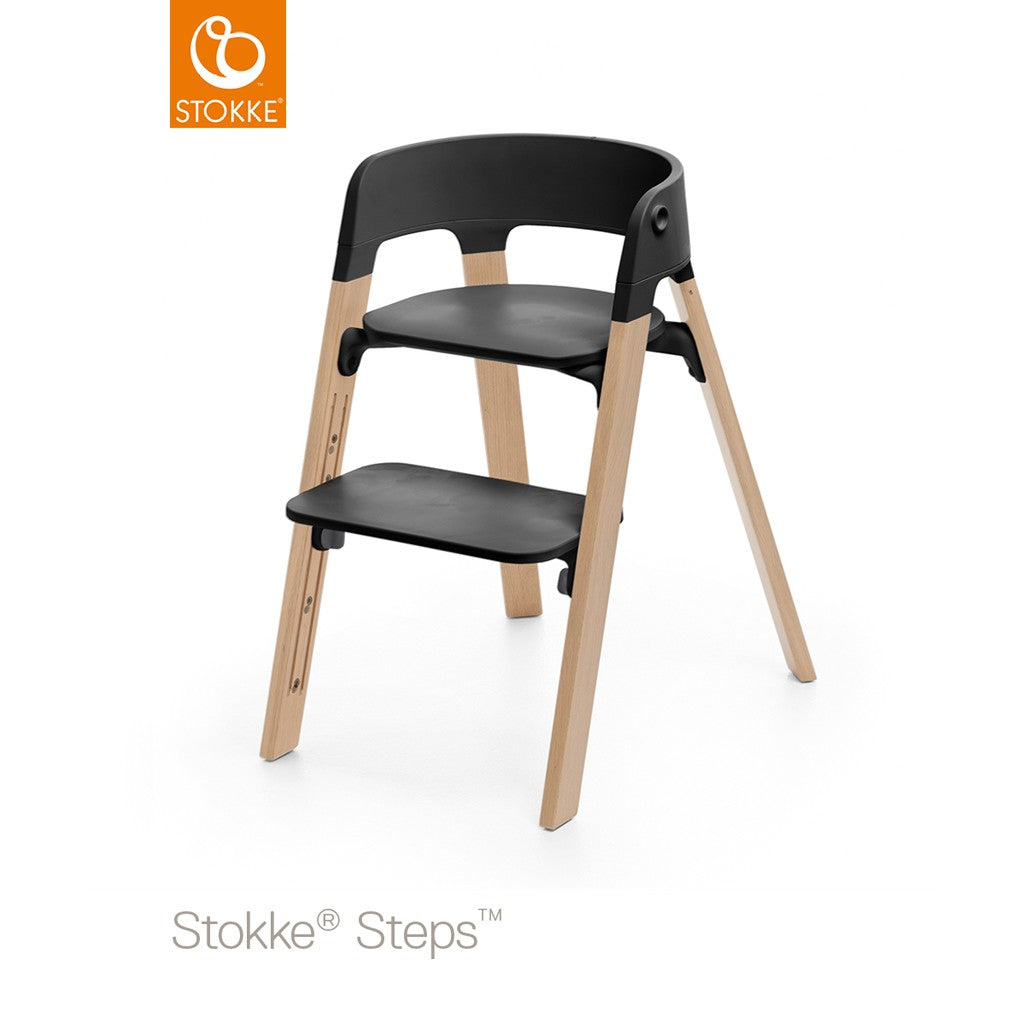 Stokke Steps Chair Complete