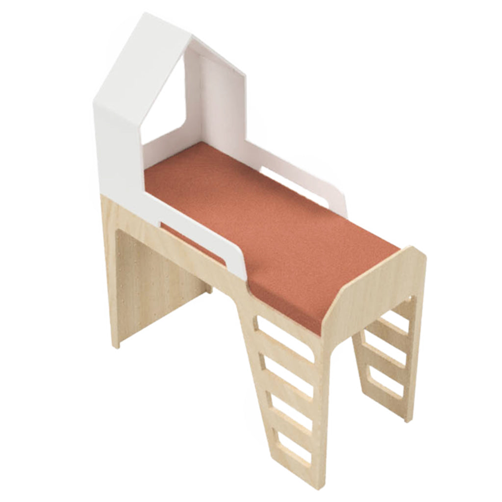 Essa Grace Andrew's Loft Bed