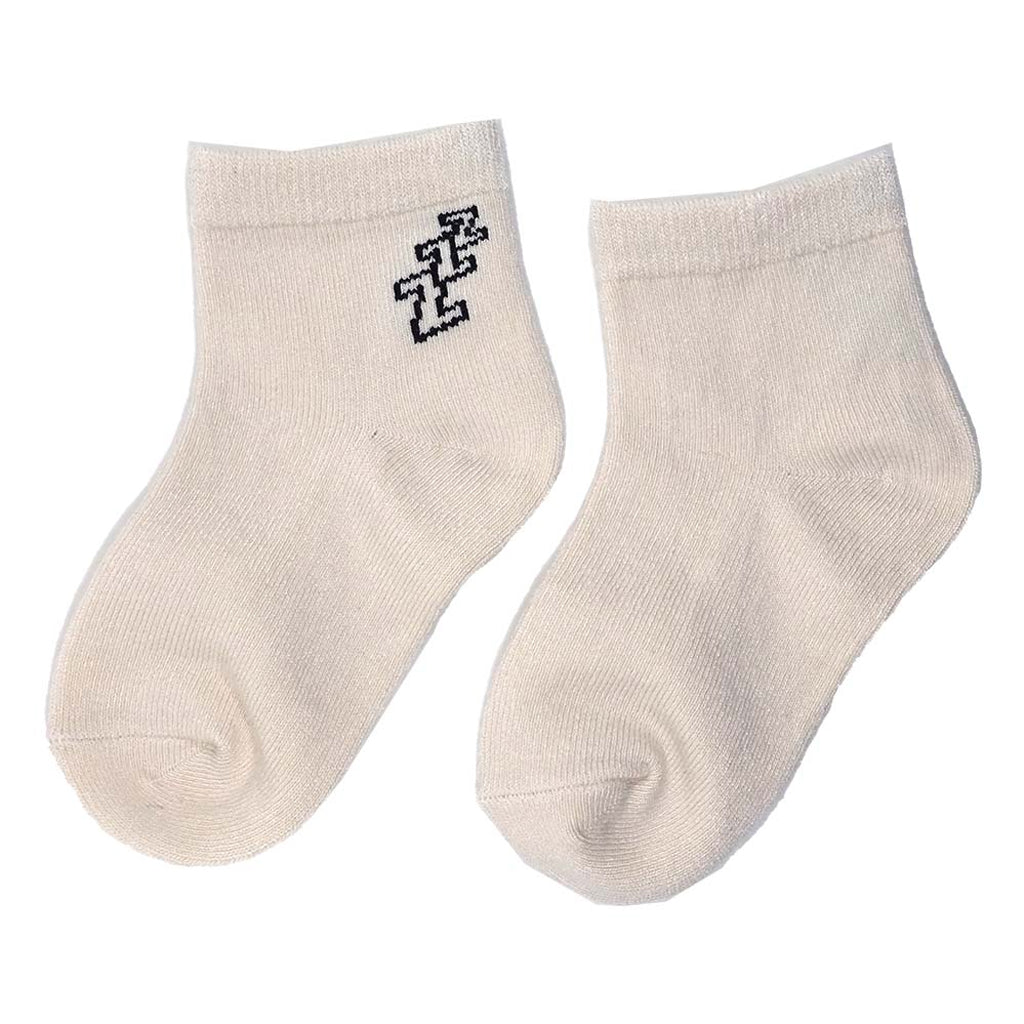 Baa Baa Sheepz Socks - Yellow
