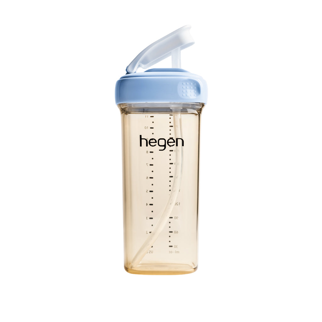 Hegen PCTO™ Straw Cup PPSU 330ml