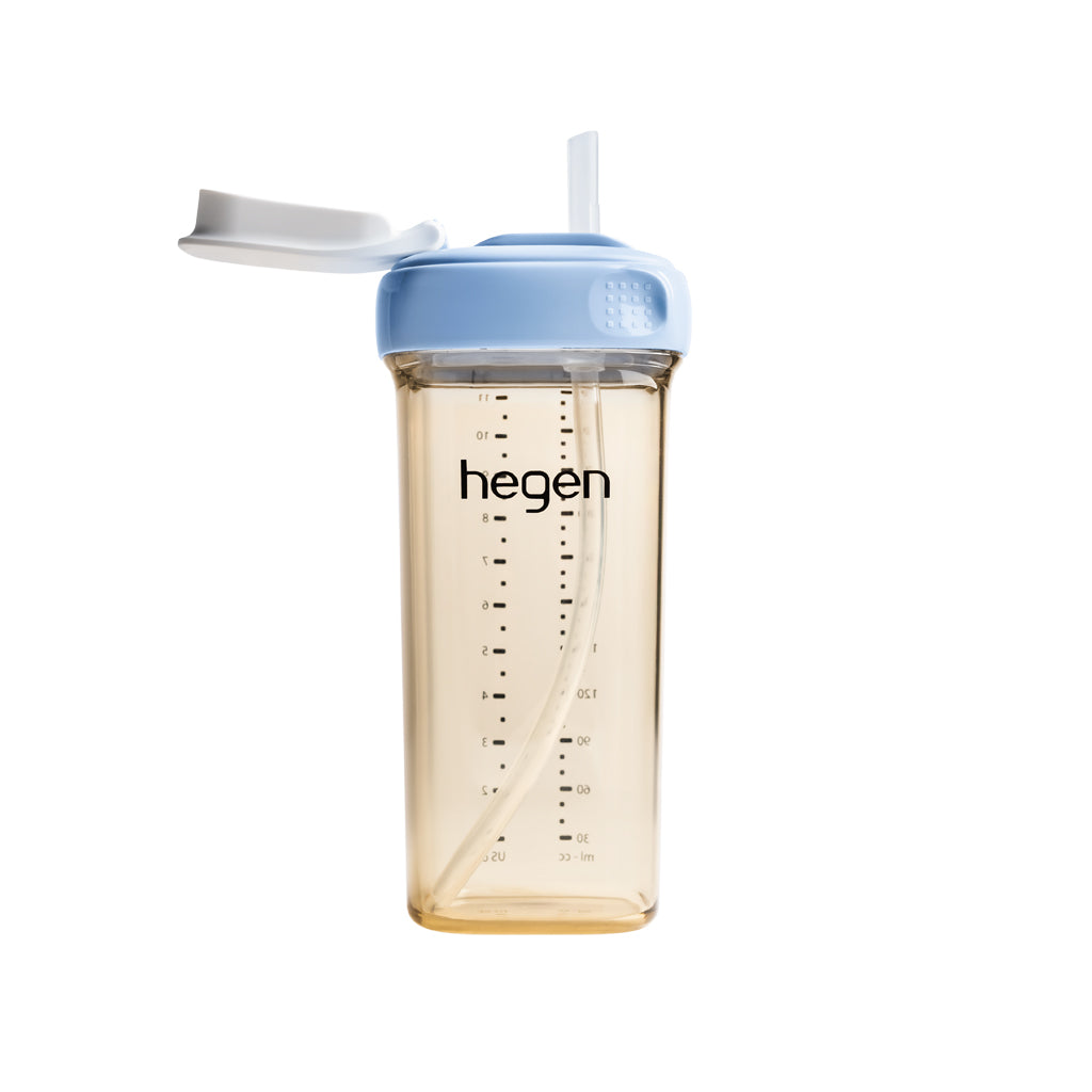 Hegen PCTO™ Straw Cup PPSU 330ml