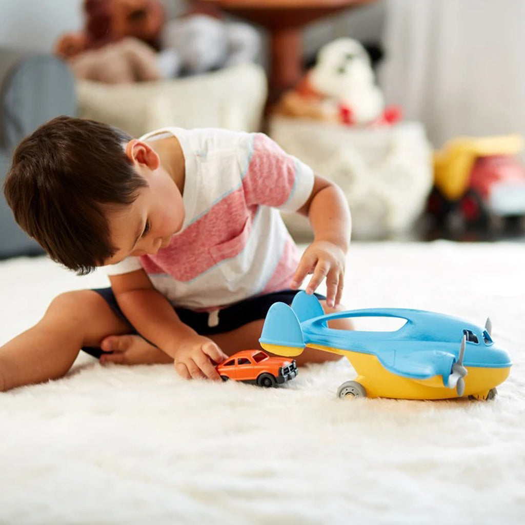 Green Toys Cargo Plane