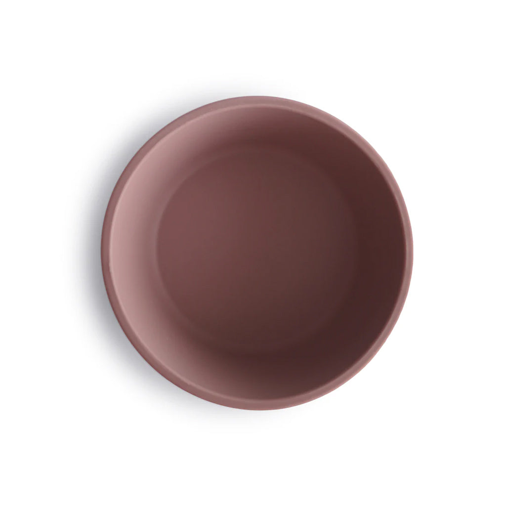 Mushie Silicone Suction Bowl