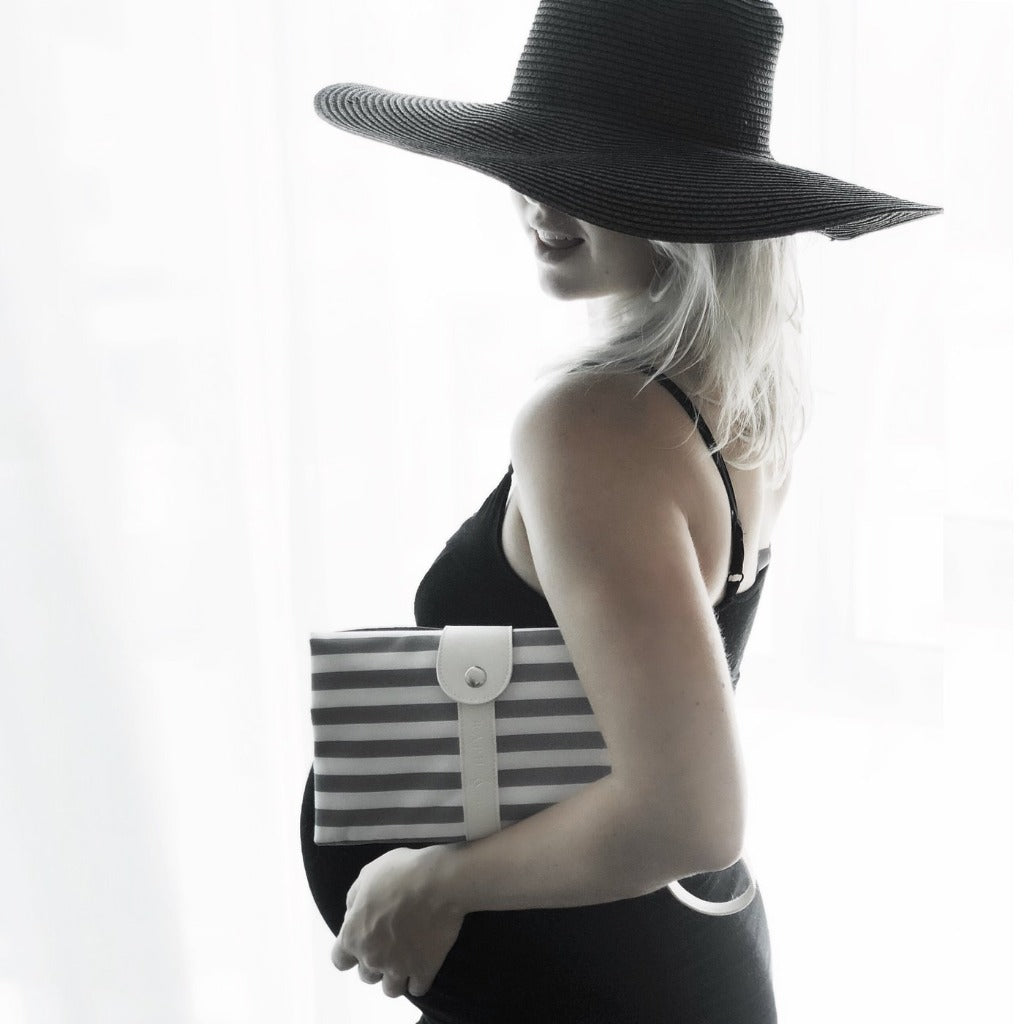 Raph&Remy Baby Changing Mat Clutch