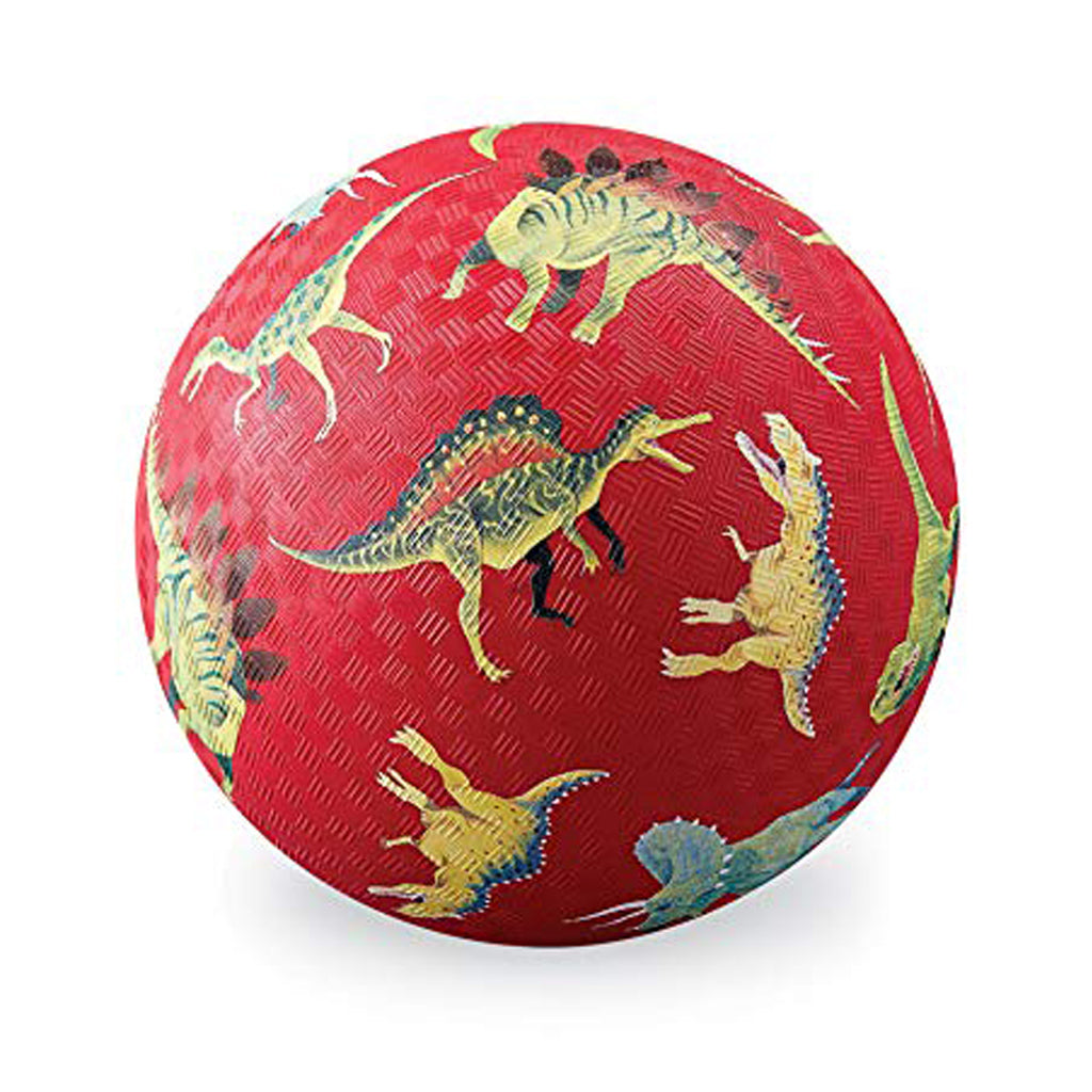 Crocodile Creek Rubber 5"Playground Ball