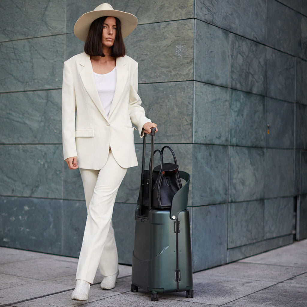 Miamily 20" Multi-Carry Luggage