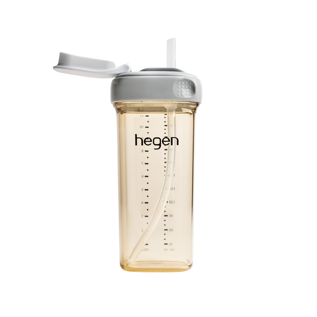 Hegen PCTO™ Straw Cup PPSU 330ml