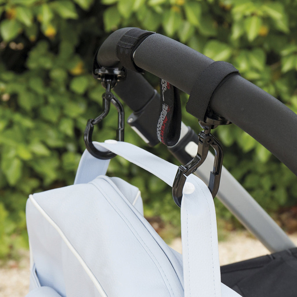 Cambrass Magic Stroller Hook Carabiner