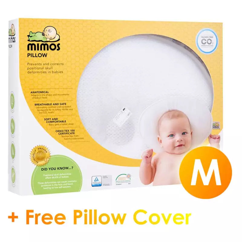 Mimos Pillow - Bundle Medium