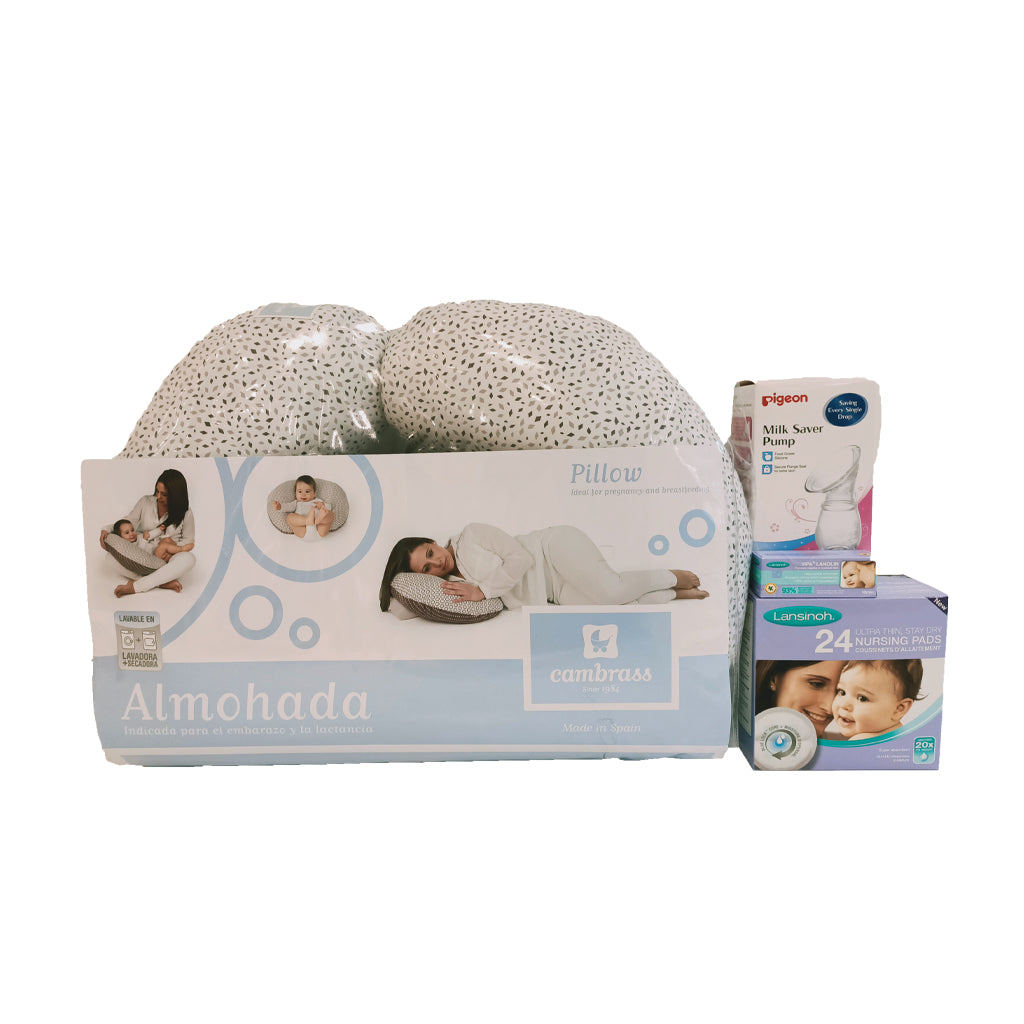 Breastfeeding Starter Set
