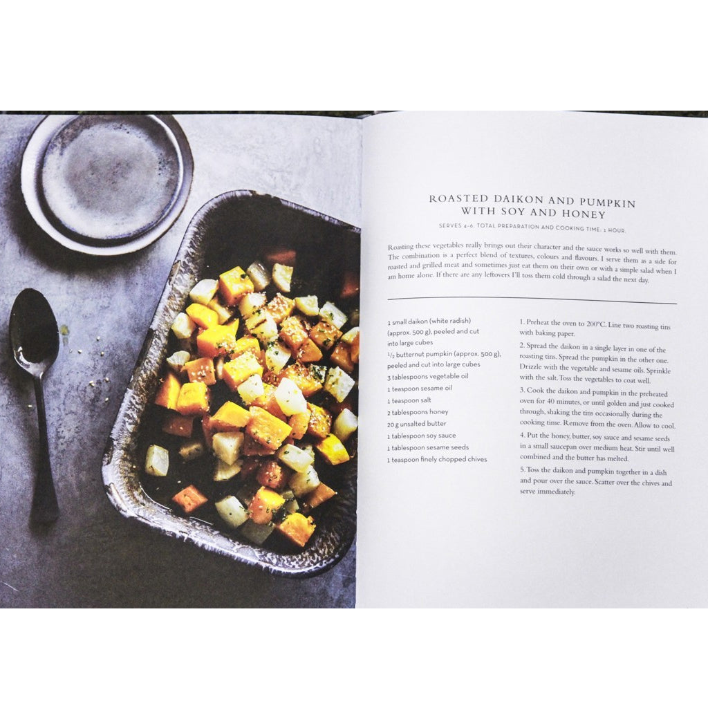 Danielle Peita Graham Kitchen Essentials + Cookbook