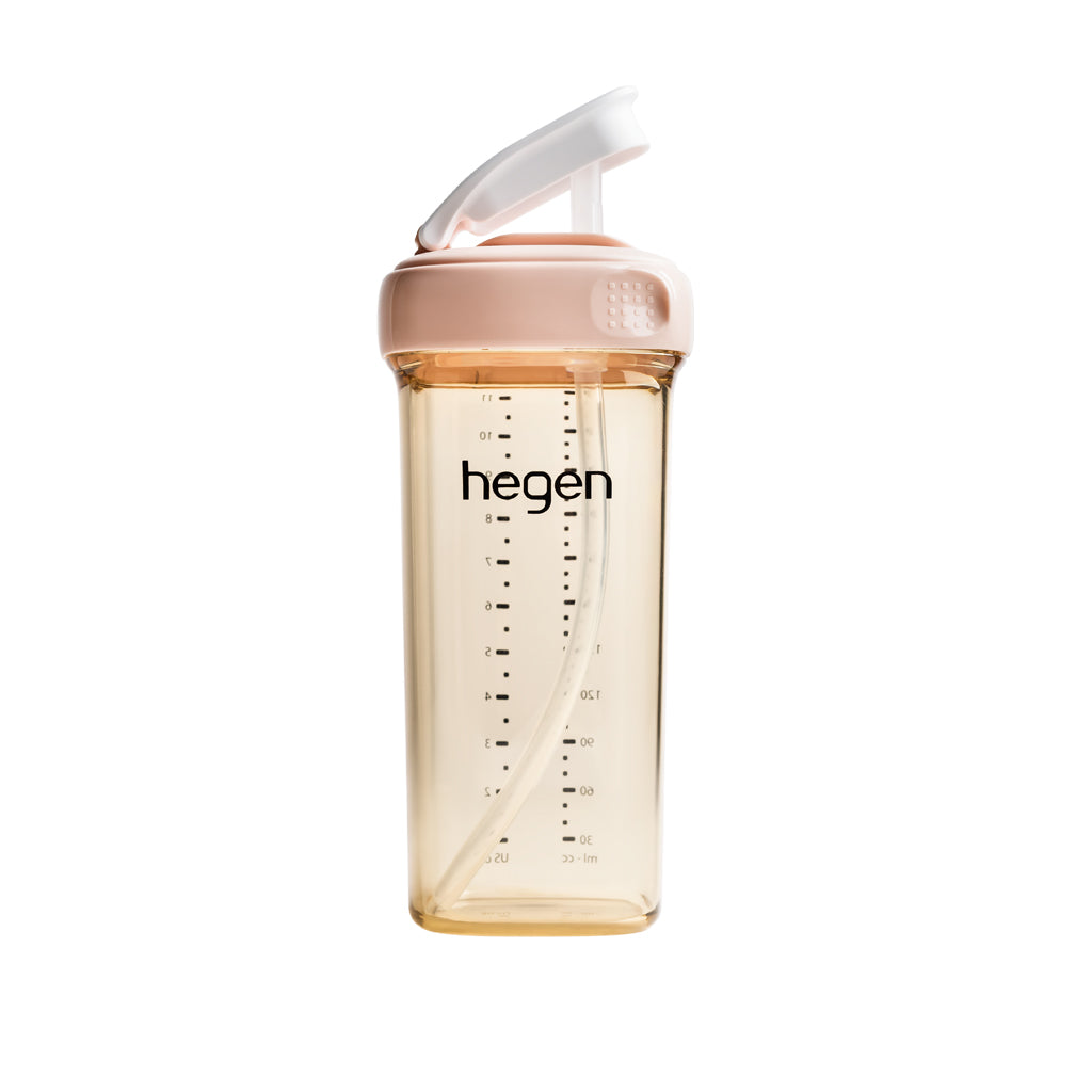 Hegen PCTO™ Straw Cup PPSU 330ml