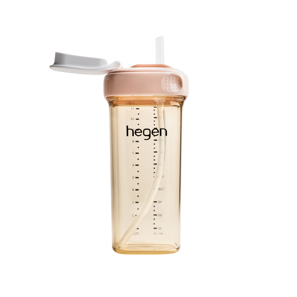 Hegen PCTO™ Straw Cup PPSU 330ml
