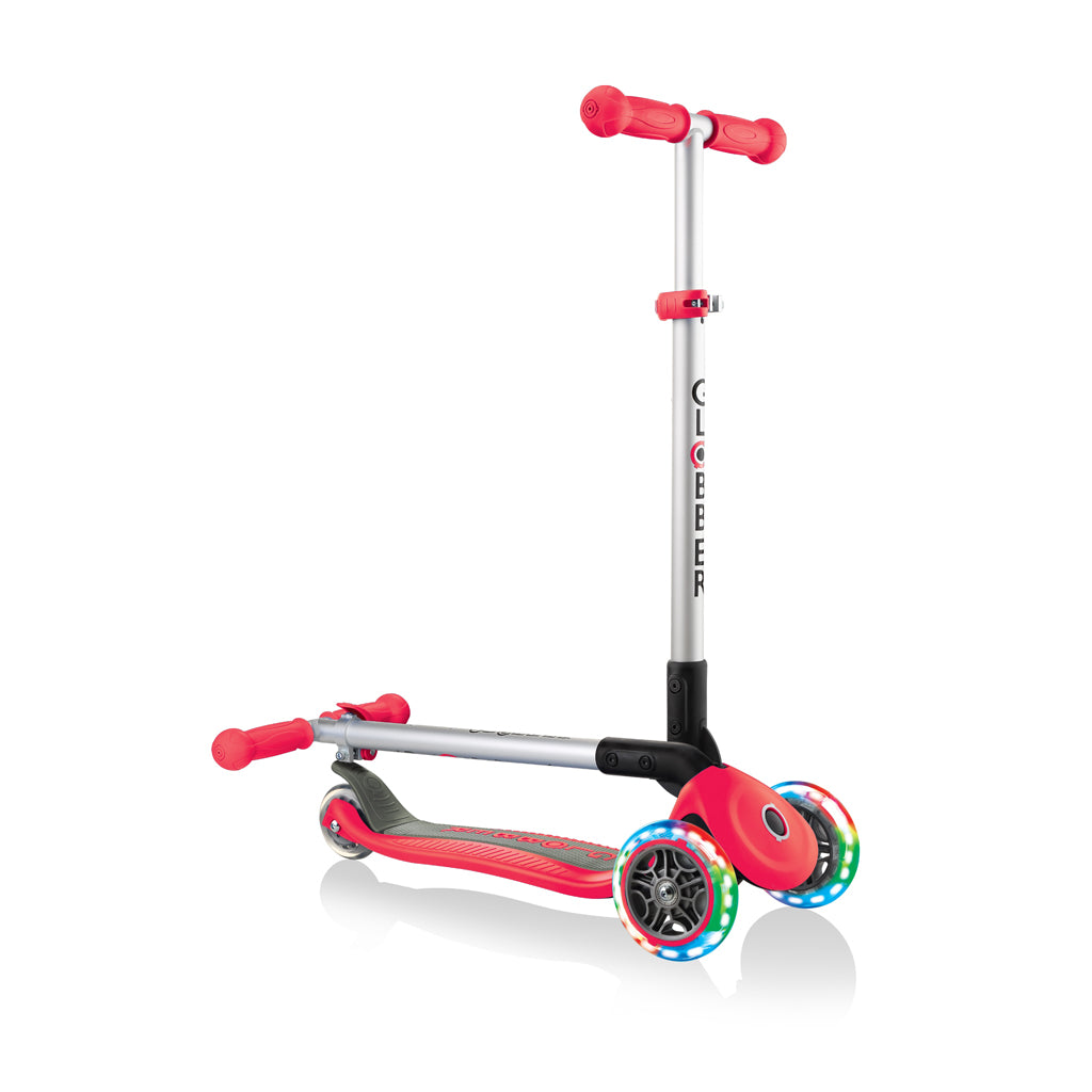 Globber Primo Foldable Lights